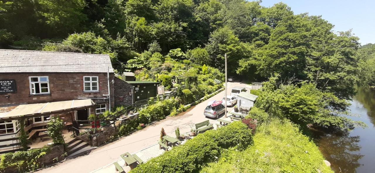 The Boat Inn Monmouth Exterior photo